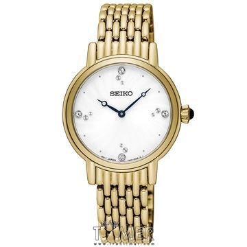 قیمت و خرید ساعت مچی زنانه سیکو(SEIKO) مدل SFQ804P1 کلاسیک | اورجینال و اصلی