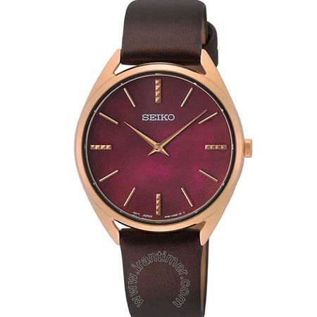 قیمت و خرید ساعت مچی زنانه سیکو(SEIKO) مدل SWR082P1 کلاسیک | اورجینال و اصلی