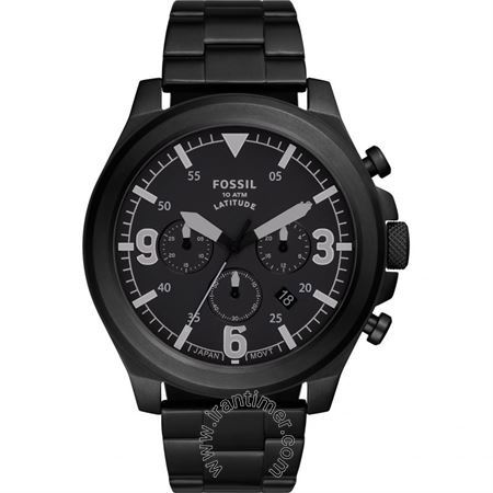 قیمت و خرید ساعت مچی مردانه فسیل(FOSSIL) مدل FS5754 کلاسیک | اورجینال و اصلی