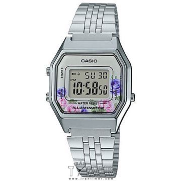 قیمت و خرید ساعت مچی زنانه کاسیو (CASIO) جنرال مدل LA680WA-4CDF کلاسیک | اورجینال و اصلی