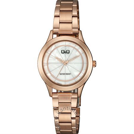 قیمت و خرید ساعت مچی زنانه کیو اند کیو(Q&Q) مدل QZ05J017Y کلاسیک | اورجینال و اصلی