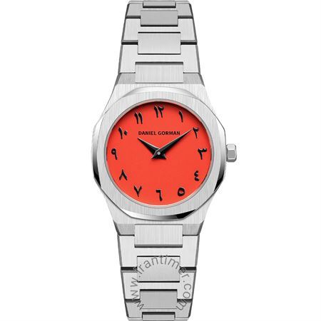 ساعت مچی زنانه کلاسیک تمام استیل