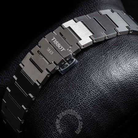 قیمت و خرید ساعت مچی مردانه تیسوت(TISSOT) مدل T137.410.11.091.01 کلاسیک | اورجینال و اصلی