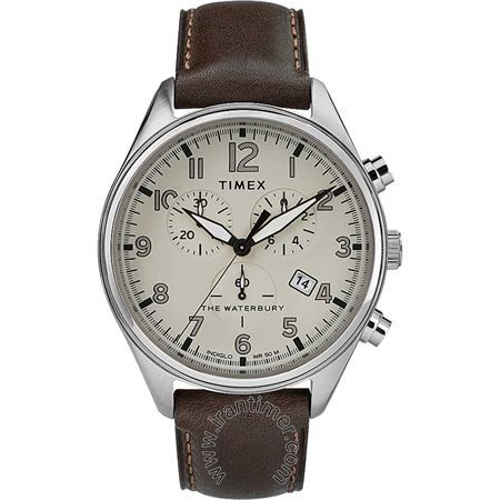 قیمت و خرید ساعت مچی مردانه تایمکس(TIMEX) مدل TW2R88200 کلاسیک | اورجینال و اصلی