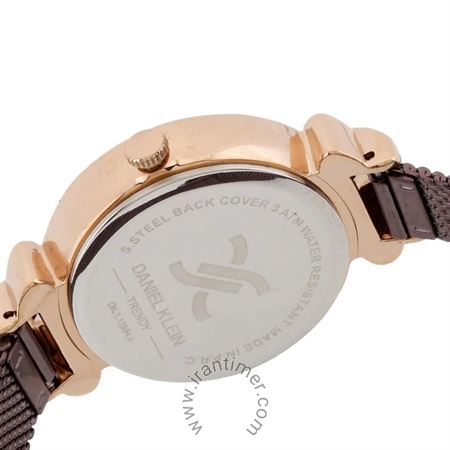 قیمت و خرید ساعت مچی زنانه دنیل کلین(Daniel Klein) مدل DK.1.12554-4 فشن | اورجینال و اصلی