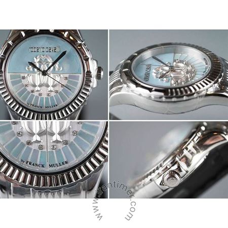 قیمت و خرید ساعت مچی زنانه روبرتو کاوالی‬‎(ROBERTO CAVALLI) مدل RV2L014M0061 کلاسیک | اورجینال و اصلی