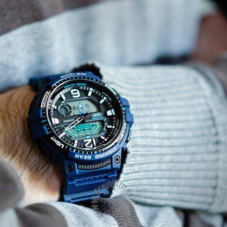 قیمت و خرید ساعت مچی مردانه کاسیو (CASIO) جنرال مدل WSC-1250H-2AVDF اسپرت | اورجینال و اصلی