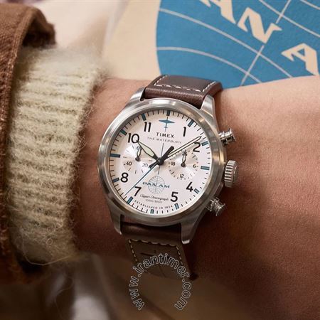 قیمت و خرید ساعت مچی مردانه تایمکس(TIMEX) مدل TW2Y38700 کلاسیک | اورجینال و اصلی