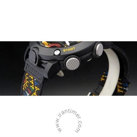 قیمت و خرید ساعت مچی مردانه کاسیو (CASIO) جی شاک مدل GA-2000BT-1ADR اسپرت | اورجینال و اصلی
