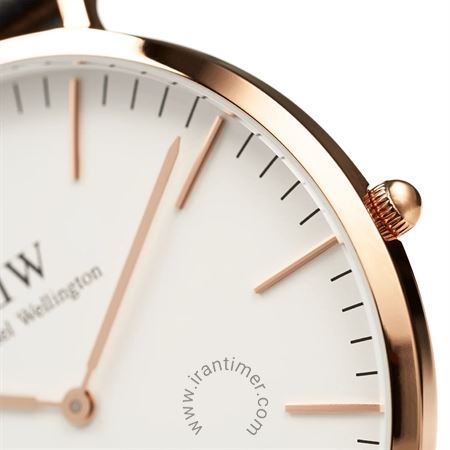 قیمت و خرید ساعت مچی مردانه دنیل ولینگتون(DANIEL WELLINGTON) مدل DW00100032 اسپرت | اورجینال و اصلی