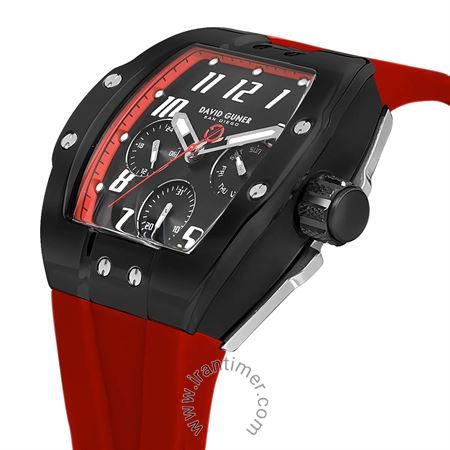 قیمت و خرید ساعت مچی مردانه دیوید گانر(David Guner) مدل DG-8883GD-ZP2 اسپرت | اورجینال و اصلی