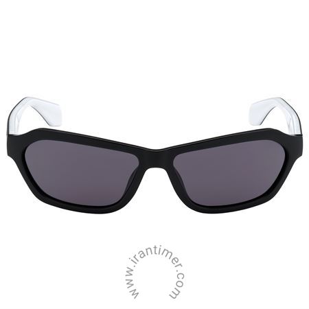 قیمت و خرید عینک آفتابی زنانه مردانه اسپرت (adidas) مدل OR 0021 01A 58 | اورجینال و اصلی