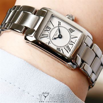 قیمت و خرید ساعت مچی زنانه فردریک کنستانت(FREDERIQUE CONSTANT) مدل FC-200MC16B کلاسیک | اورجینال و اصلی