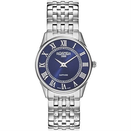 قیمت و خرید ساعت مچی زنانه رومر(ROAMER) مدل 520820 41 45 50 کلاسیک | اورجینال و اصلی