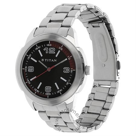 قیمت و خرید ساعت مچی مردانه تایتِن(TITAN) مدل T1585SM02 کلاسیک | اورجینال و اصلی