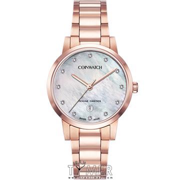 قیمت و خرید ساعت مچی زنانه کین واچ(COINWATCH) مدل C180RWH کلاسیک | اورجینال و اصلی