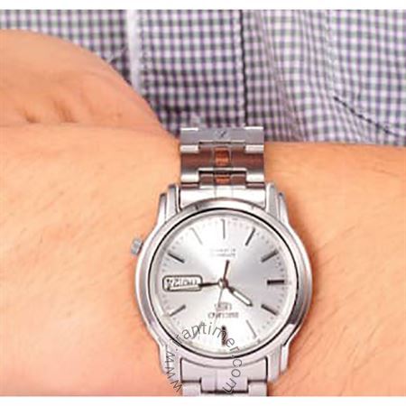 قیمت و خرید ساعت مچی مردانه سیکو(SEIKO) مدل SNKK65K1S کلاسیک | اورجینال و اصلی