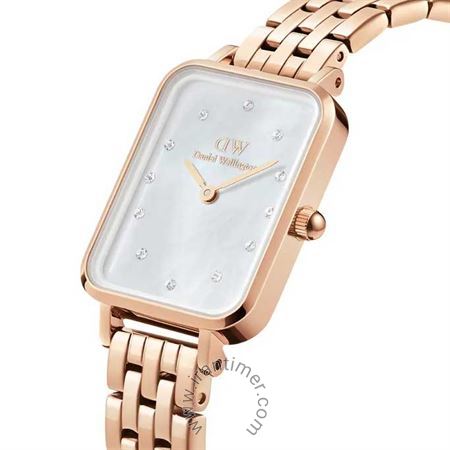 قیمت و خرید ساعت مچی زنانه دنیل ولینگتون(DANIEL WELLINGTON) مدل DW00100620 فشن | اورجینال و اصلی