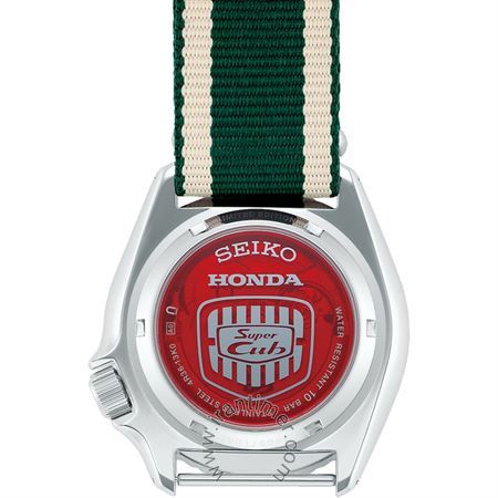قیمت و خرید ساعت مچی مردانه سیکو(SEIKO) مدل SRPJ49K1 اسپرت | اورجینال و اصلی