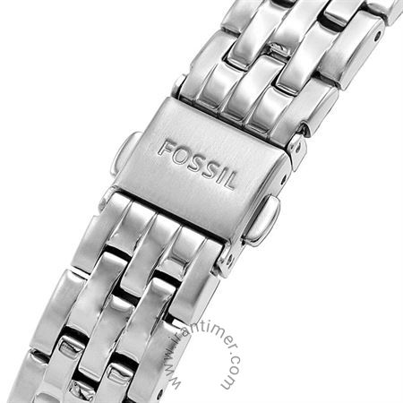 قیمت و خرید ساعت مچی زنانه فسیل(FOSSIL) مدل ES4744 کلاسیک | اورجینال و اصلی