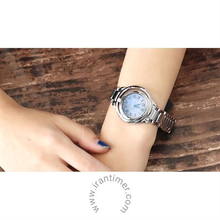 قیمت و خرید ساعت مچی زنانه سیتیزن(CITIZEN) مدل EW5510-53N کلاسیک فشن | اورجینال و اصلی