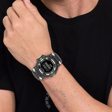 قیمت و خرید ساعت مچی مردانه کاسیو (CASIO) جی شاک مدل GBD-100LM-1DR اسپرت | اورجینال و اصلی
