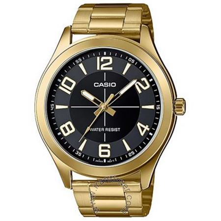 قیمت و خرید ساعت مچی مردانه کاسیو (CASIO) جنرال مدل MTP-VX01G-1BUDF کلاسیک | اورجینال و اصلی