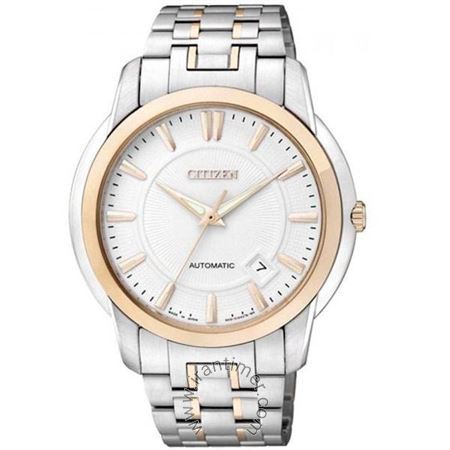 قیمت و خرید ساعت مچی مردانه سیتیزن(CITIZEN) مدل NB0024-54A کلاسیک | اورجینال و اصلی