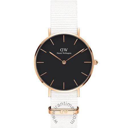 قیمت و خرید ساعت مچی زنانه دنیل ولینگتون(DANIEL WELLINGTON) مدل DW00100312 کلاسیک | اورجینال و اصلی