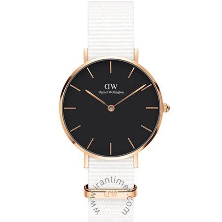 قیمت و خرید ساعت مچی زنانه دنیل ولینگتون(DANIEL WELLINGTON) مدل DW00100312 کلاسیک | اورجینال و اصلی