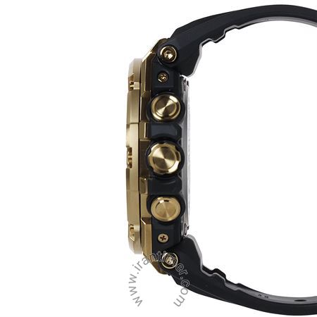 قیمت و خرید ساعت مچی مردانه کاسیو (CASIO) جی شاک مدل GST-B100GB-1A9DR اسپرت | اورجینال و اصلی