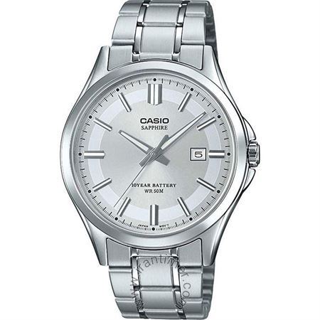 قیمت و خرید ساعت مچی مردانه کاسیو (CASIO) جنرال مدل MTS-100D-7AVDF کلاسیک | اورجینال و اصلی