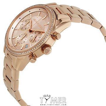 قیمت و خرید ساعت مچی زنانه مایکل کورس(MICHAEL KORS) مدل MK6357 کلاسیک فشن | اورجینال و اصلی