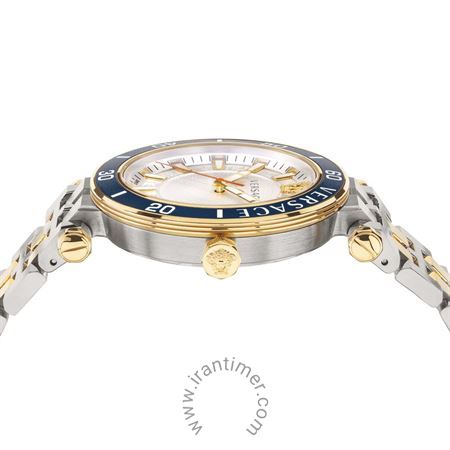 قیمت و خرید ساعت مچی مردانه ورساچه(versace) مدل VEZ3005 21 کلاسیک | اورجینال و اصلی