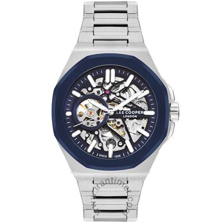 ساعت مچی مردانه کلاسیک بند استیل