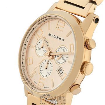 قیمت و خرید ساعت مچی مردانه رومانسون(ROMANSON) مدل TM0334HM1RAC6R کلاسیک | اورجینال و اصلی