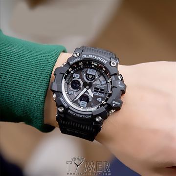 قیمت و خرید ساعت مچی مردانه کاسیو (CASIO) جی شاک مدل GSG-100-1ADR اسپرت | اورجینال و اصلی