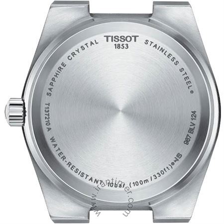 قیمت و خرید ساعت مچی زنانه تیسوت(TISSOT) مدل T137.210.11.091.00 کلاسیک | اورجینال و اصلی