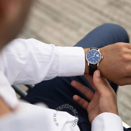 قیمت و خرید ساعت مچی مردانه فردریک کنستانت(FREDERIQUE CONSTANT) مدل FC-735N3H6 کلاسیک | اورجینال و اصلی
