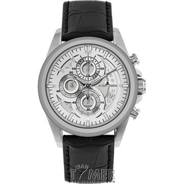 قیمت و خرید ساعت مچی مردانه ژاک لمن(JACQUES LEMANS) مدل 1-1847B کلاسیک | اورجینال و اصلی
