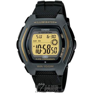 قیمت و خرید ساعت مچی مردانه زنانه کاسیو (CASIO) جنرال مدل HDD-600G-9AVDF اسپرت | اورجینال و اصلی