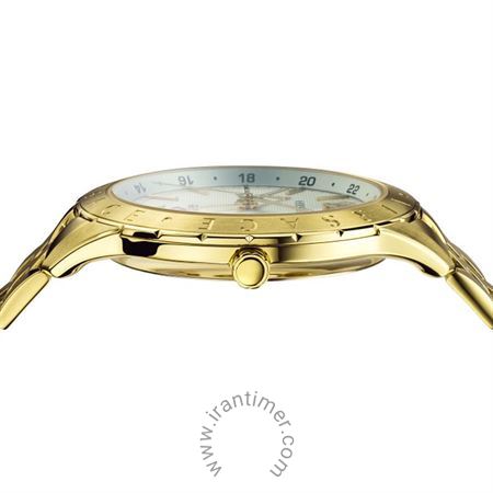 قیمت و خرید ساعت مچی مردانه ورساچه(Versace) مدل VEBK005 18 کلاسیک | اورجینال و اصلی
