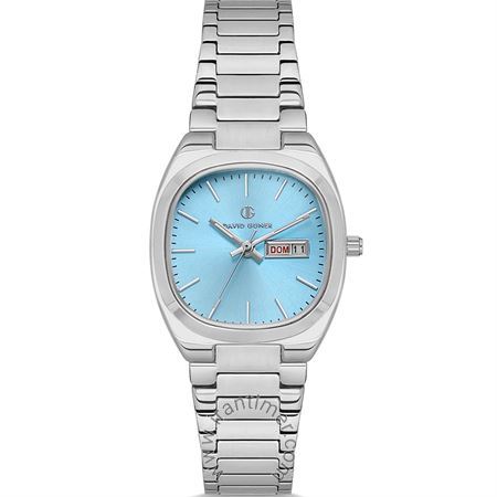 ساعت مچی زنانه کلاسیک بند استیل