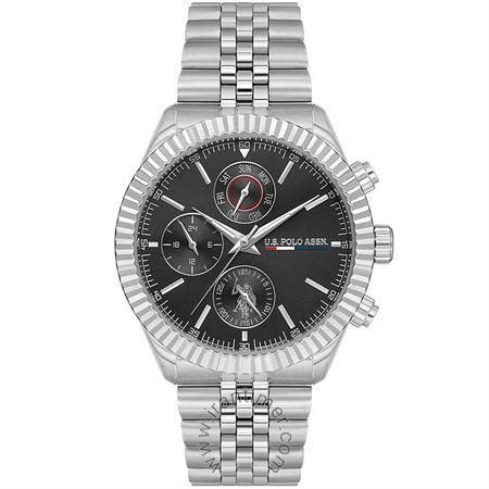 ساعت مچی مردانه کلاسیک تمام استیل