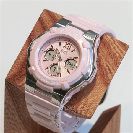 قیمت و خرید ساعت مچی کاسیو (CASIO) بیبی جی مدل BGA-110BL-4BDR اسپرت | اورجینال و اصلی