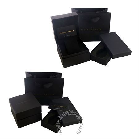 قیمت و خرید ساعت مچی مردانه دنیل گورمن(Daniel Gorman) مدل DG0788.KR2 اسپرت | اورجینال و اصلی