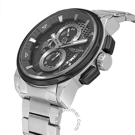 قیمت و خرید ساعت مچی مردانه دیوید گانر(David Guner) مدل DG-8896GA-J2 کلاسیک | اورجینال و اصلی
