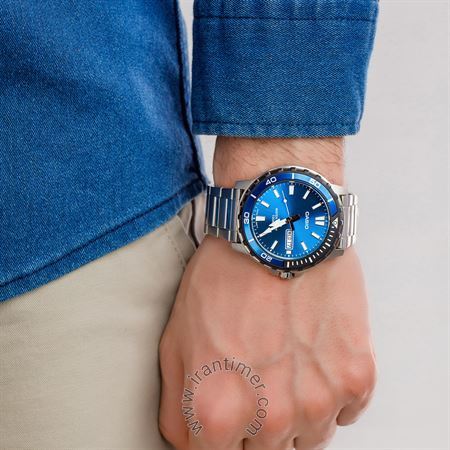 قیمت و خرید ساعت مچی مردانه کاسیو (CASIO) مدل MTD-125D-2A1VDF کلاسیک | اورجینال و اصلی