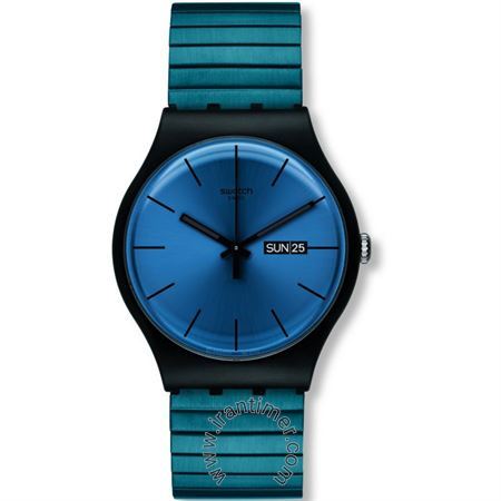قیمت و خرید ساعت مچی مردانه سواچ(SWATCH) مدل SUOB707A کلاسیک | اورجینال و اصلی