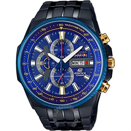 قیمت و خرید ساعت مچی مردانه کاسیو (CASIO) ادیفس(ادیفایس) مدل EFR-549RBB-2ADR کلاسیک | اورجینال و اصلی